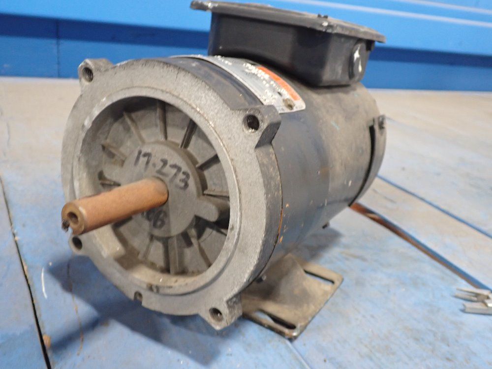Reliance 1/2 Hp Electric Motor - T56h1052aa-rt