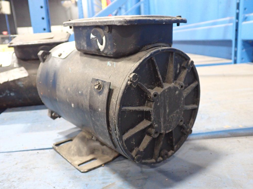 Reliance 1/2 Hp Electric Motor - T56h1052aa-rt