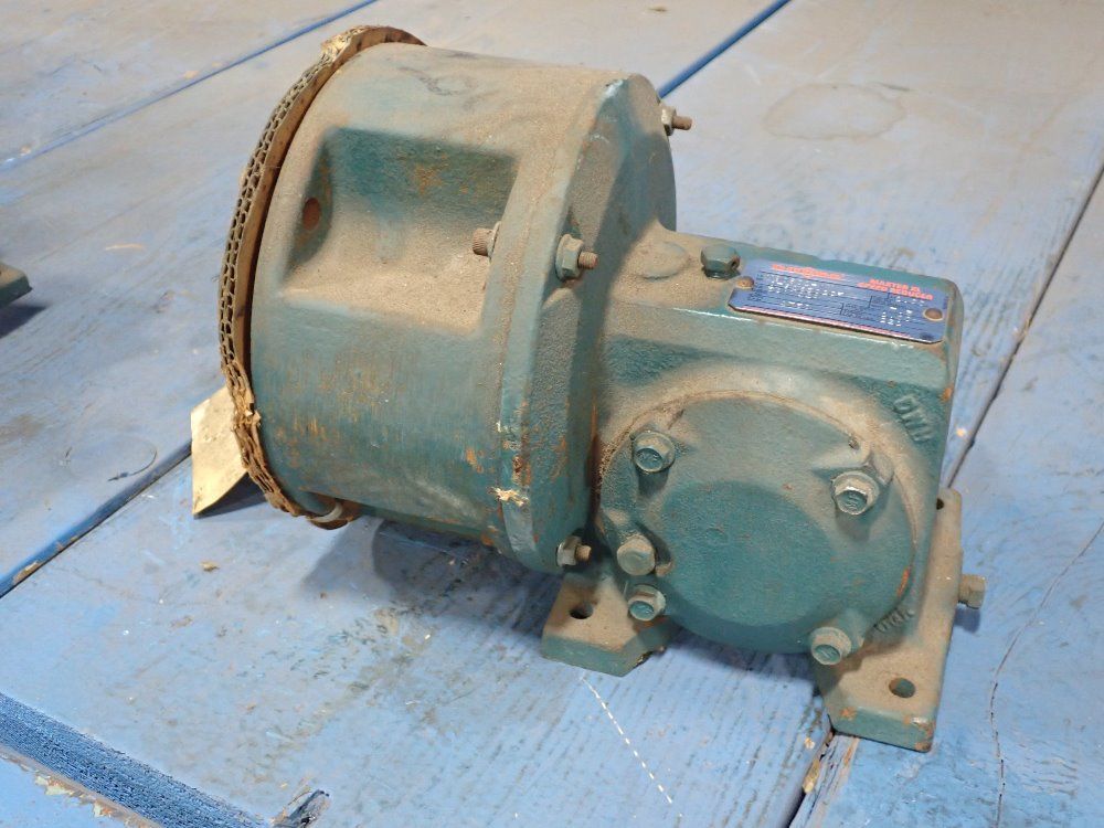 Dodge 1 Hp Gearbox Reducer - M60801-wy