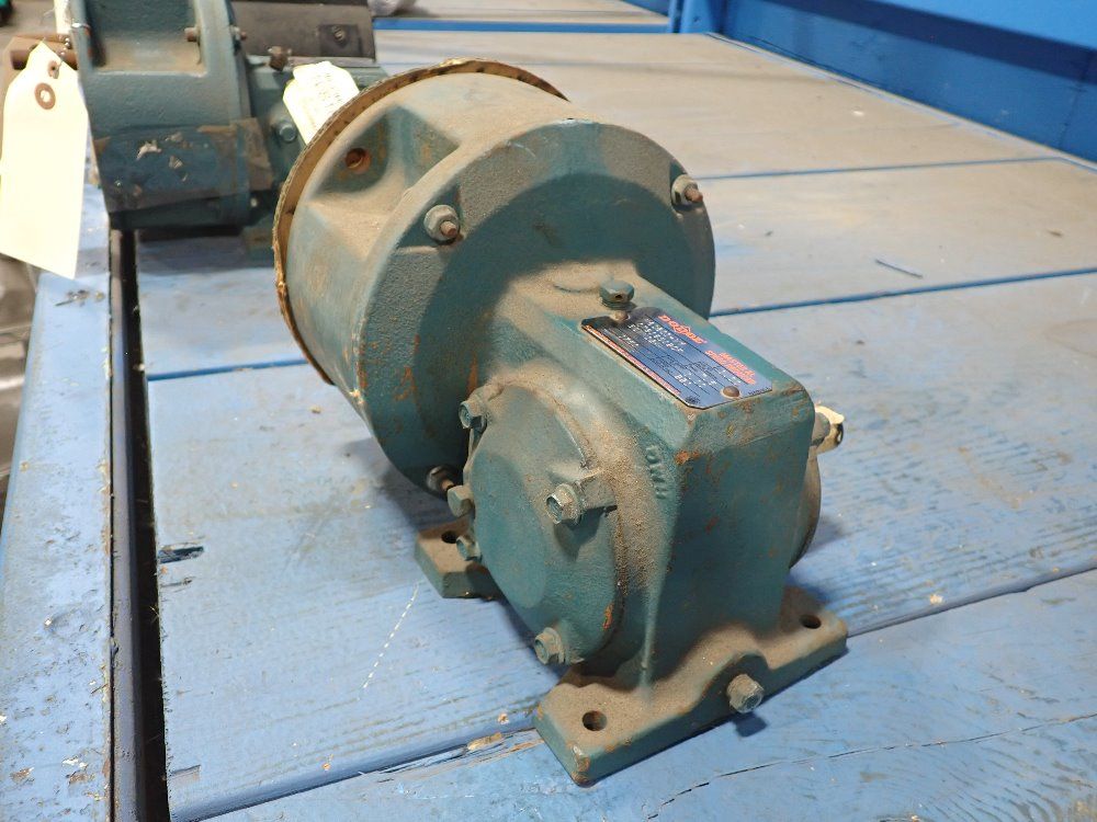 Dodge 1 Hp Gearbox Reducer - M60801-wy