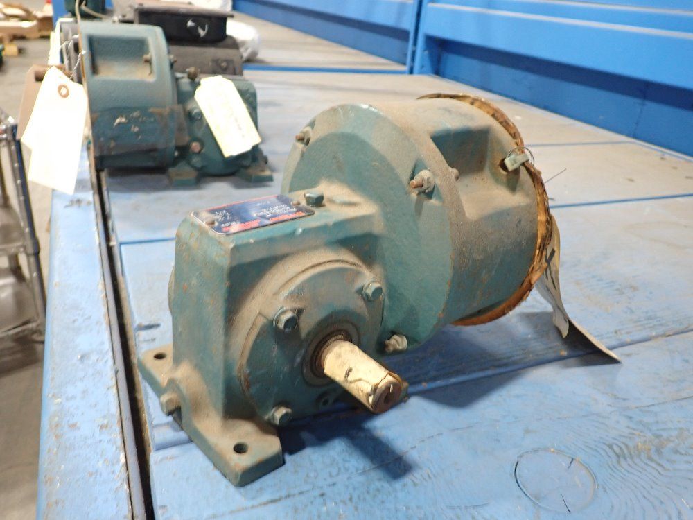 Dodge 1 Hp Gearbox Reducer - M60801-wy