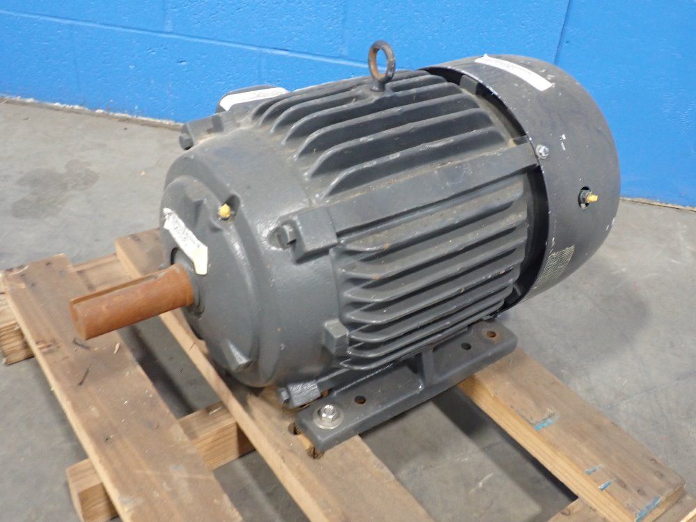 Us Motors 15 Hp Electric Motor - Dtss