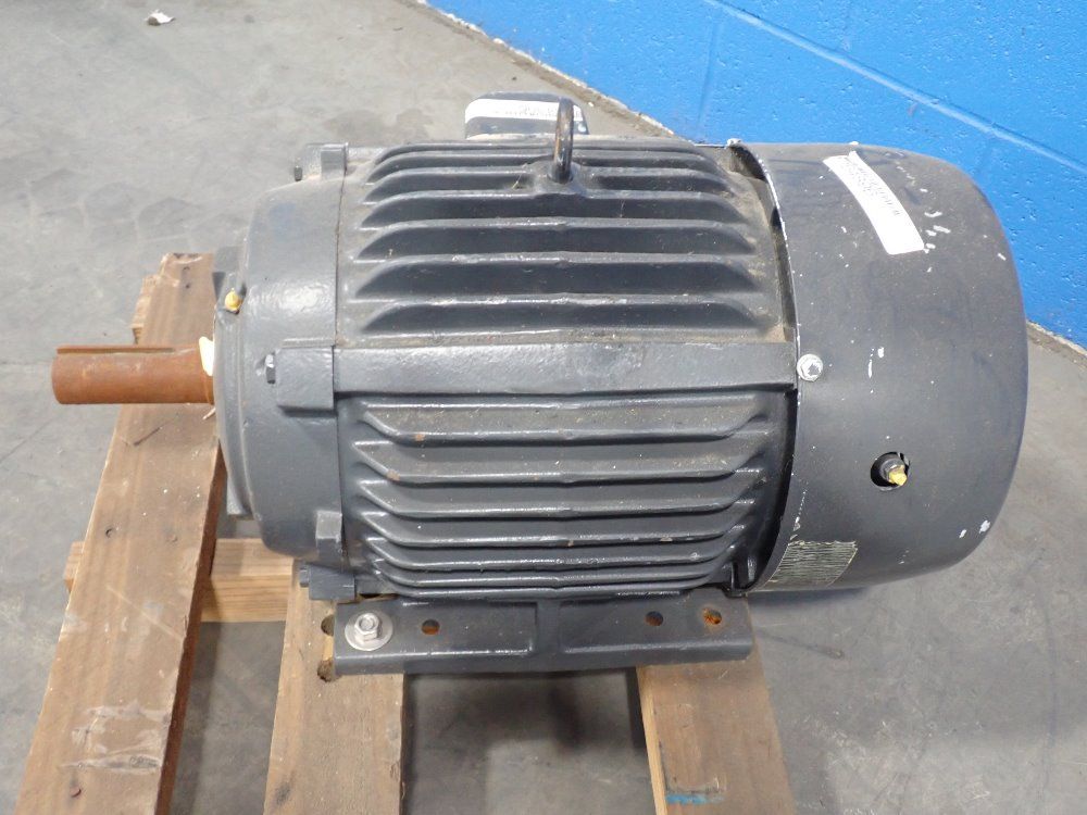 Us Motors 15 Hp Electric Motor - Dtss