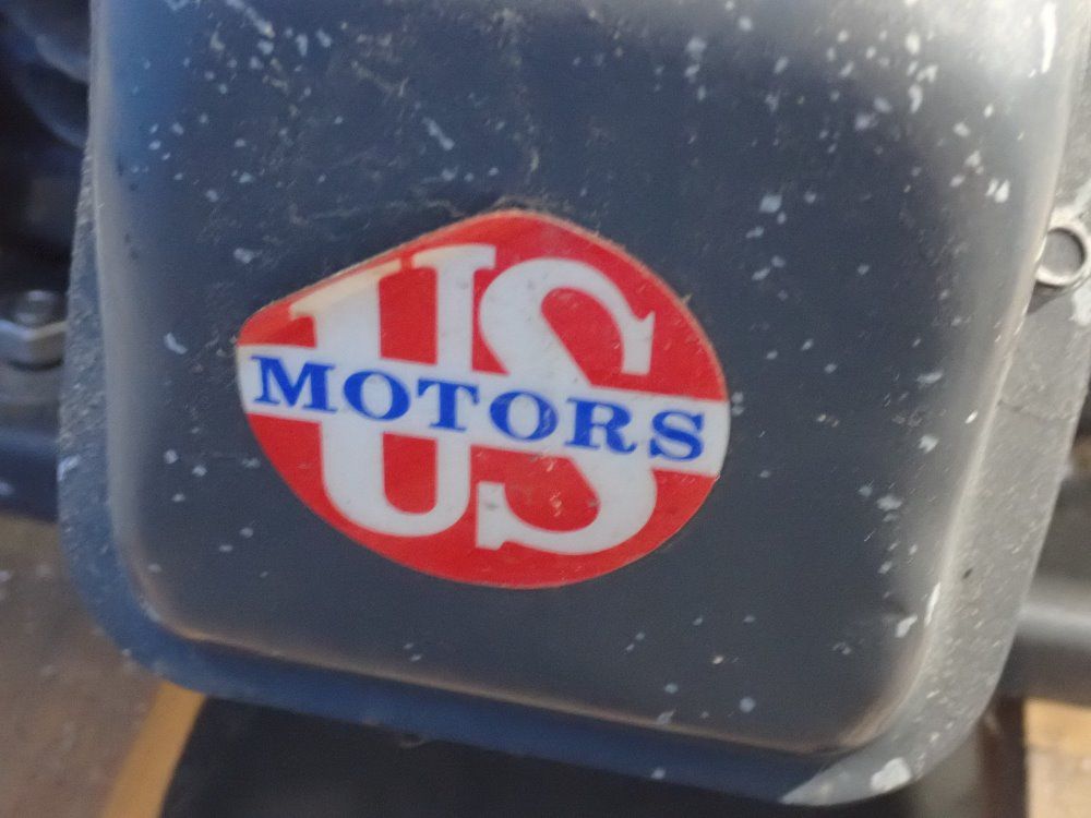 Us Motors 15 Hp Electric Motor - Dtss