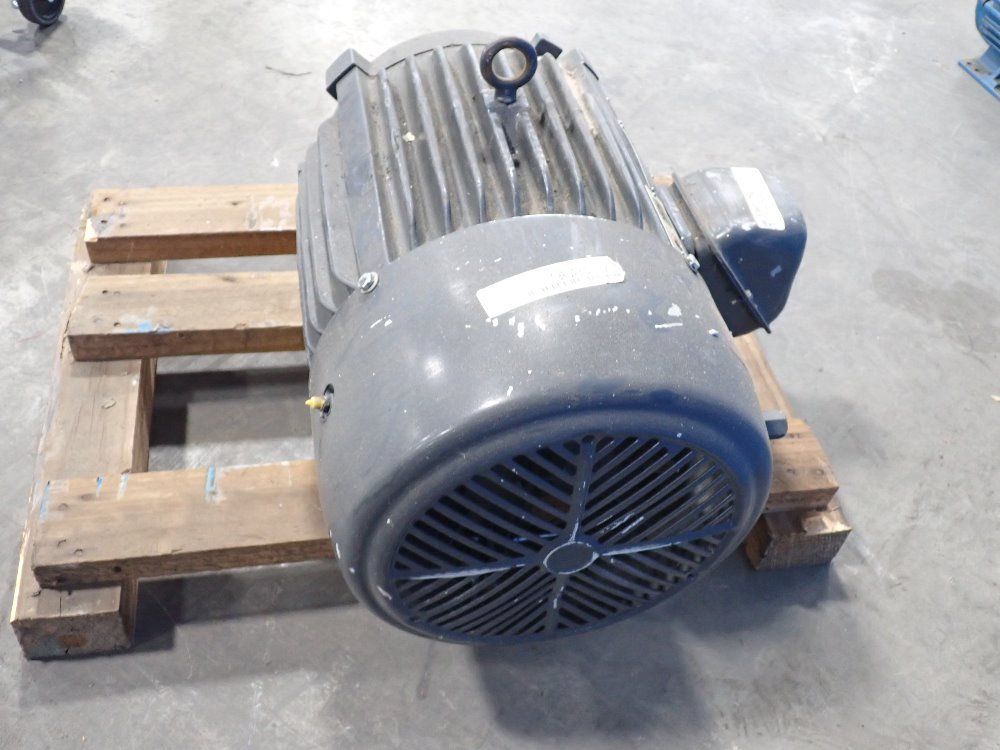 Us Motors 15 Hp Electric Motor - Dtss