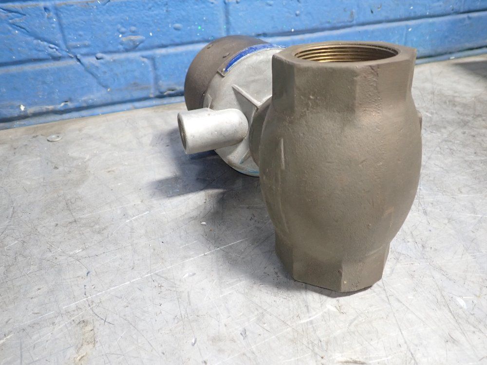 Magnetrol 2 1/4" Electrode