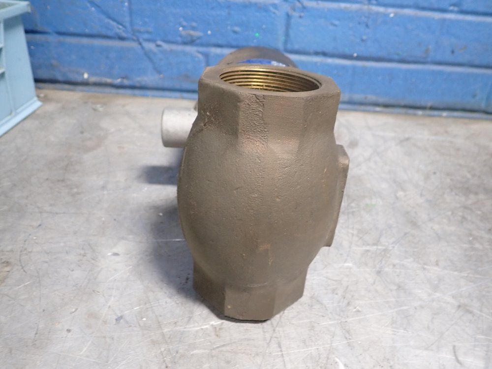 Magnetrol 2 1/4" Electrode