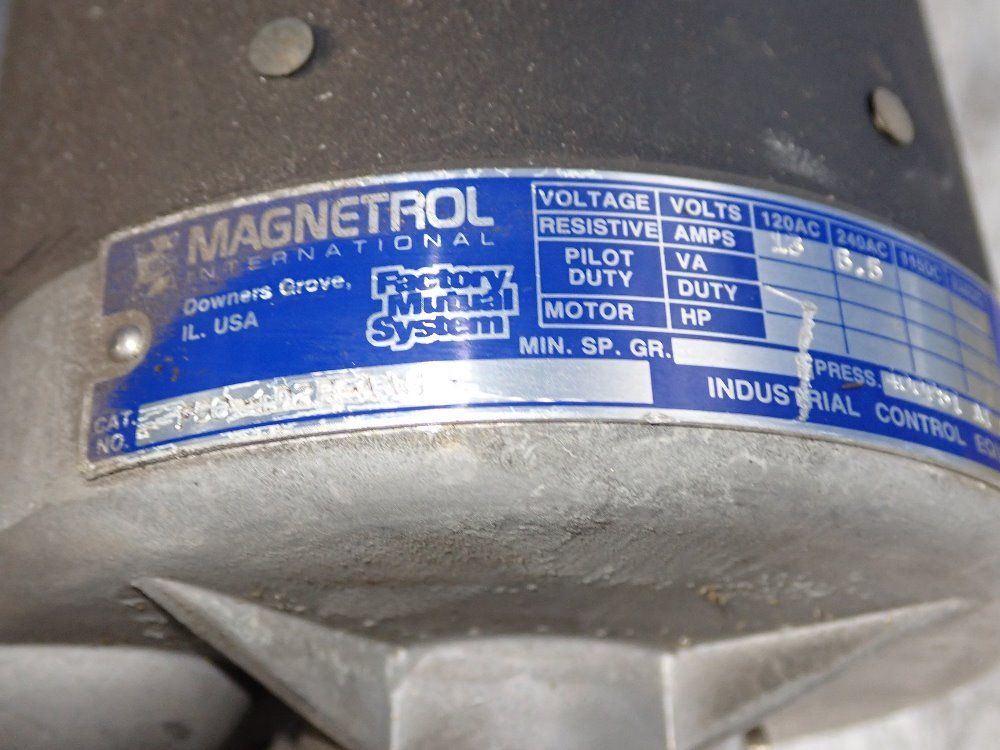 Magnetrol 2 1/4" Electrode