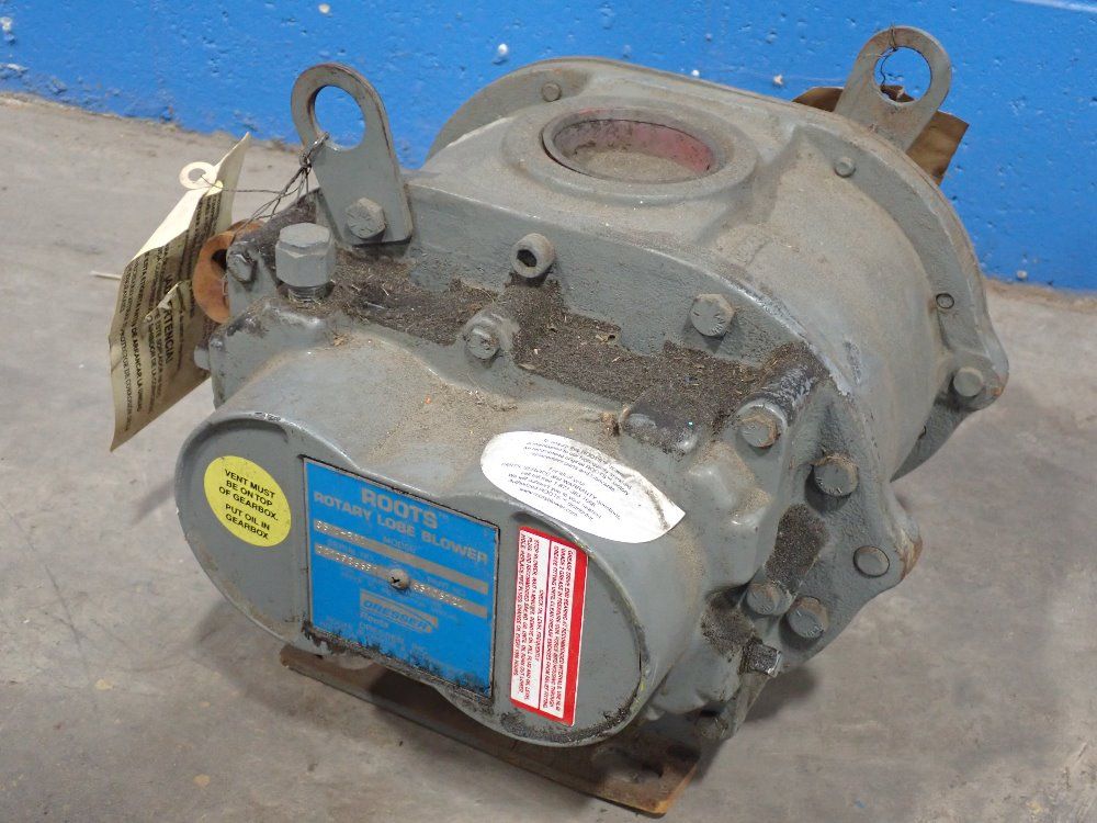 Roots Rotary Lobe Blower - 36 U-rai