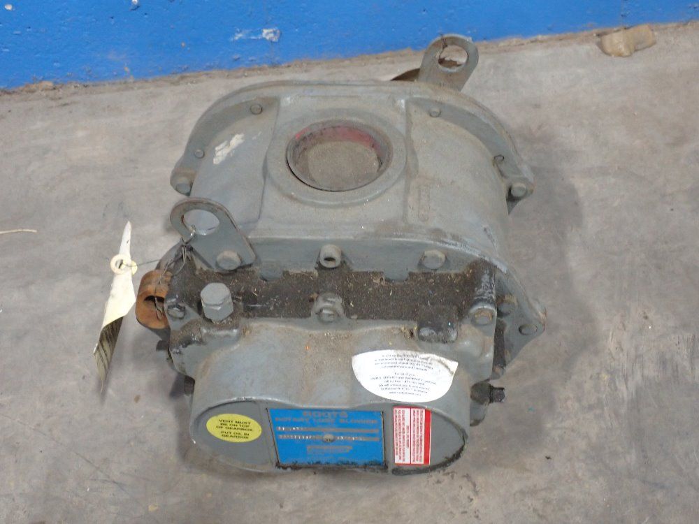 Roots Rotary Lobe Blower - 36 U-rai