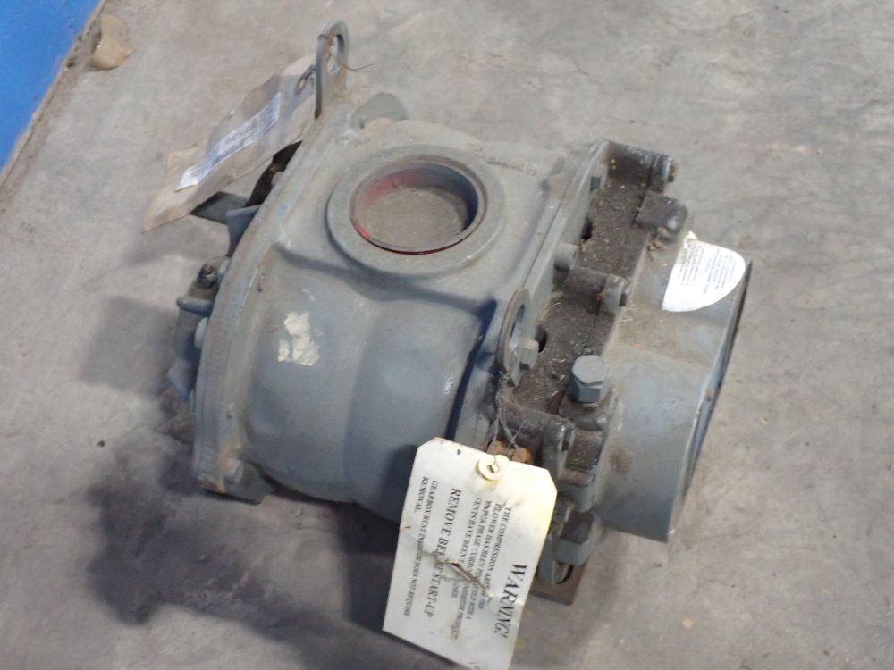 Roots Rotary Lobe Blower - 36 U-rai