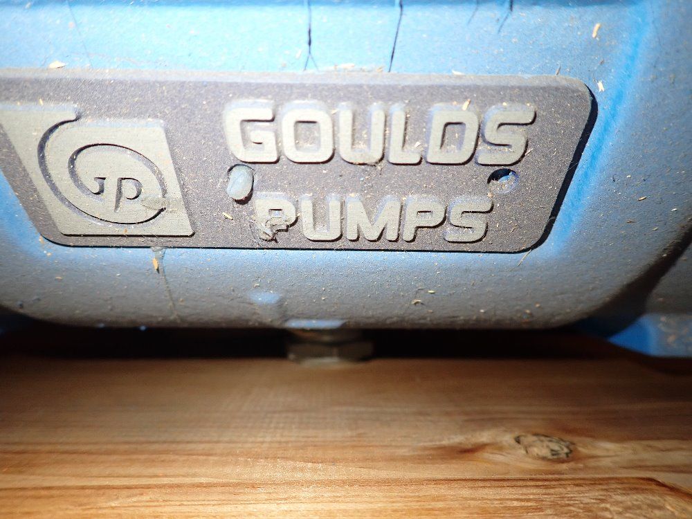 Goulds Pump Pump