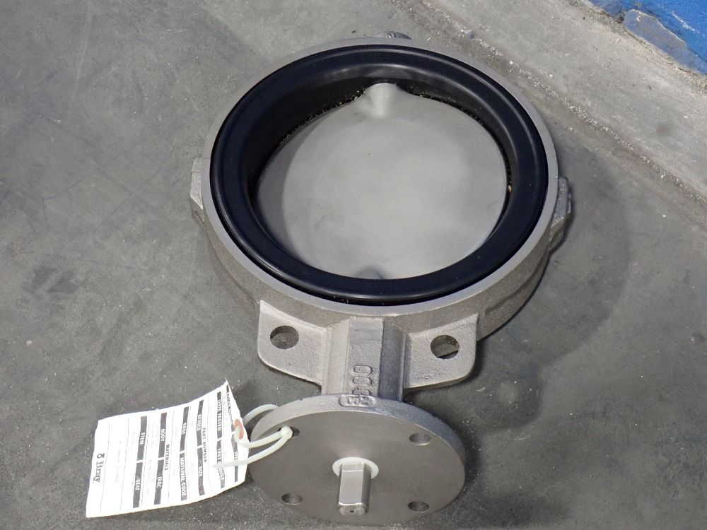 Bray 8" Butterfly Valve - Series 20/size 0800
