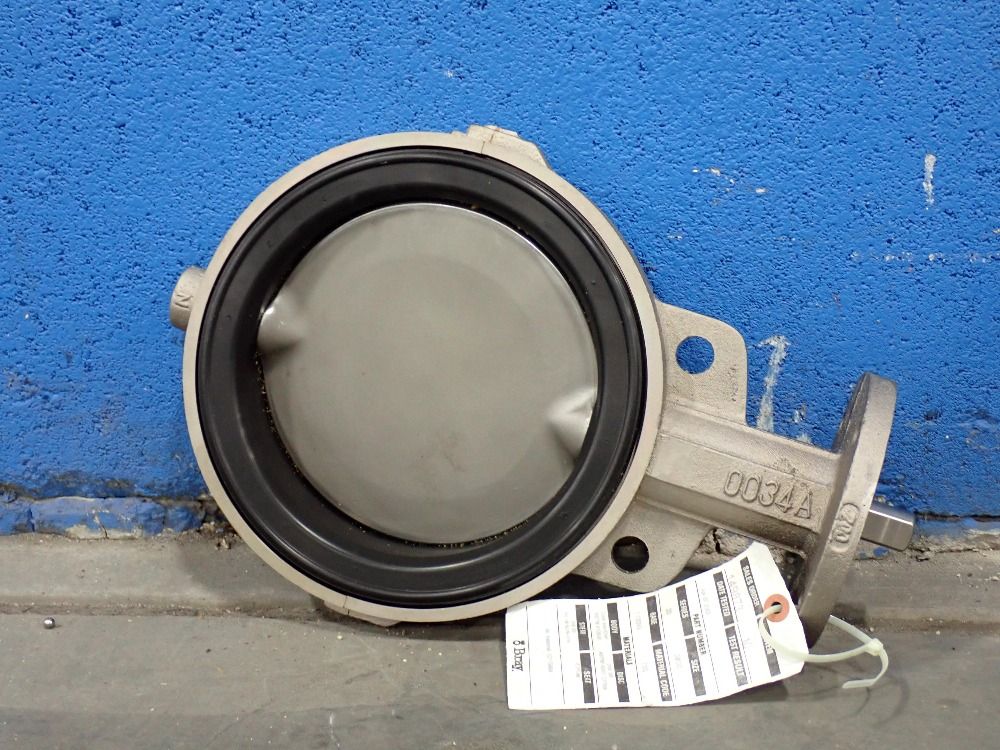 Bray 8" Butterfly Valve - Series 20/size 0800
