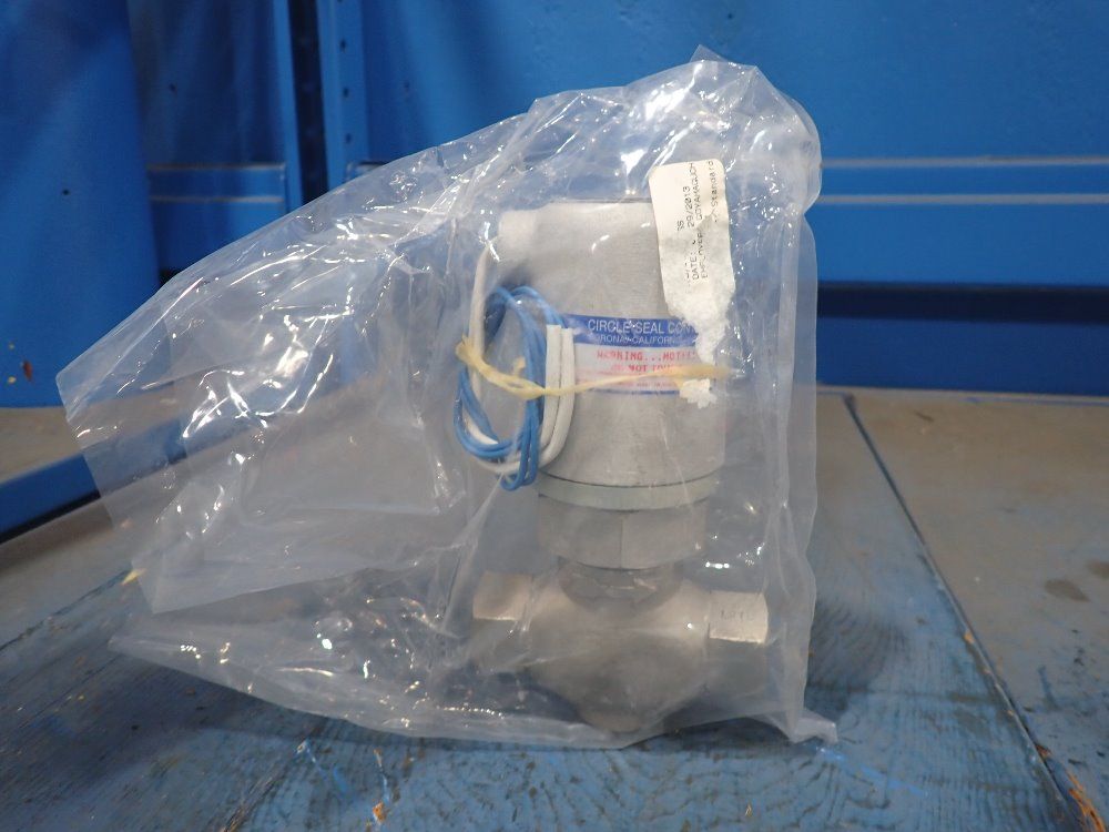 Atkomatic 3/4" Solenoid Valve - 8300-300pdaa2w