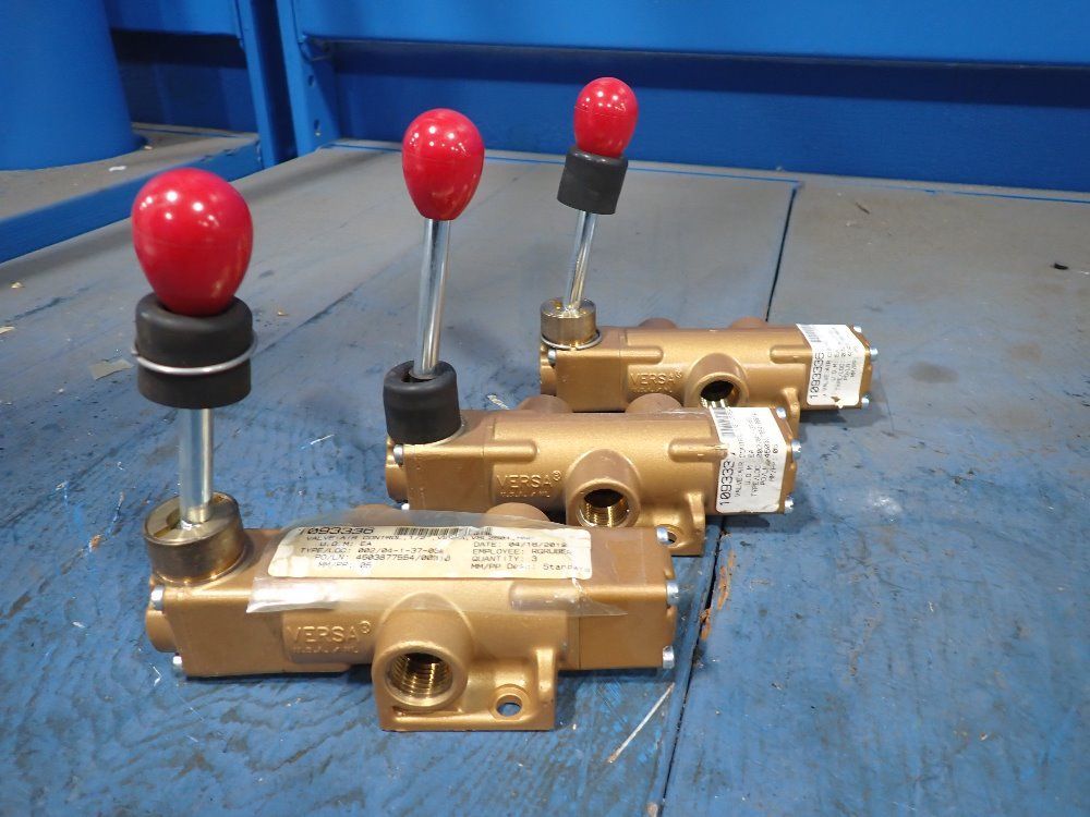 Versa 1/2" Air Control Valve - Vsl2501