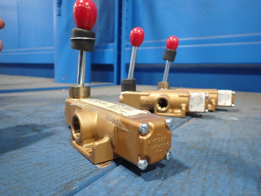 Versa 1/2" Air Control Valve - Vsl2501