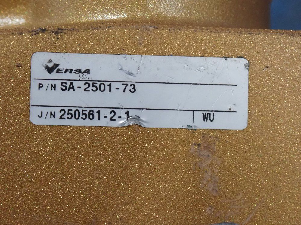 Versa 1/2" Air Control Valve - Vsl2501