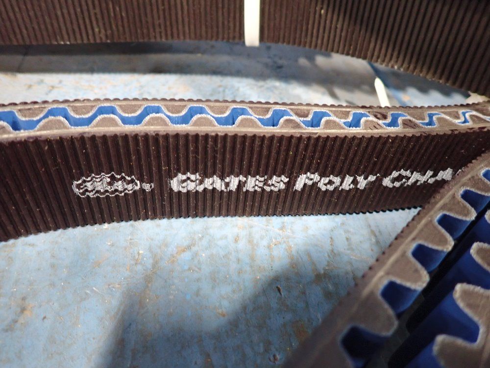 Gates Cogged Belts