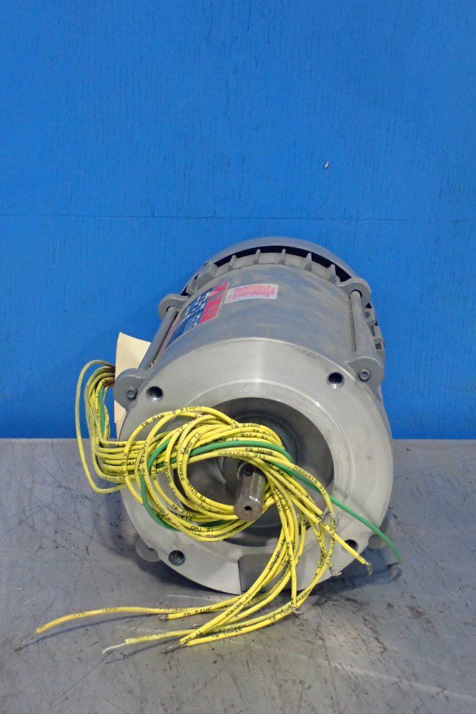 Dayton 3/4 Hp Motor - 3n859