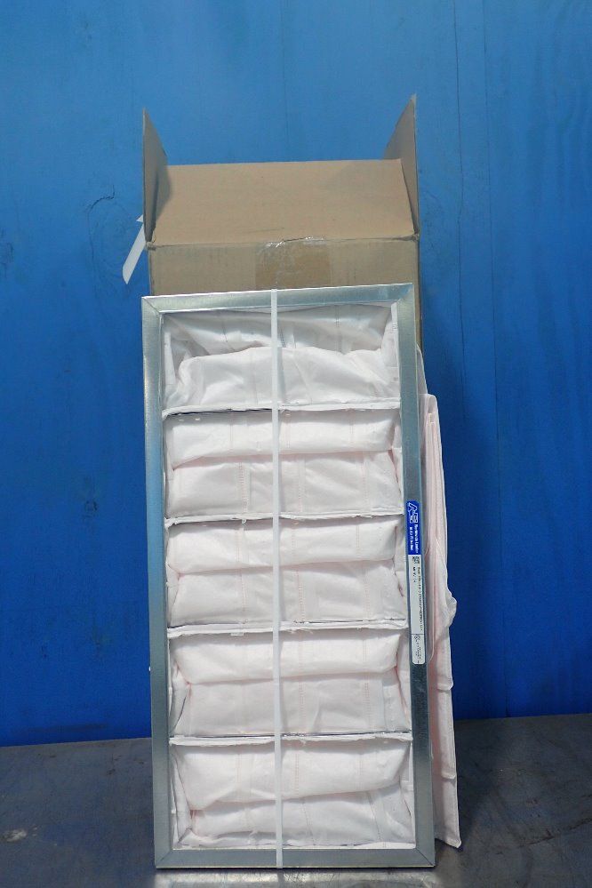 Clarcor 12" X 24" X 24" Filter - Cp8-c-5-24-d