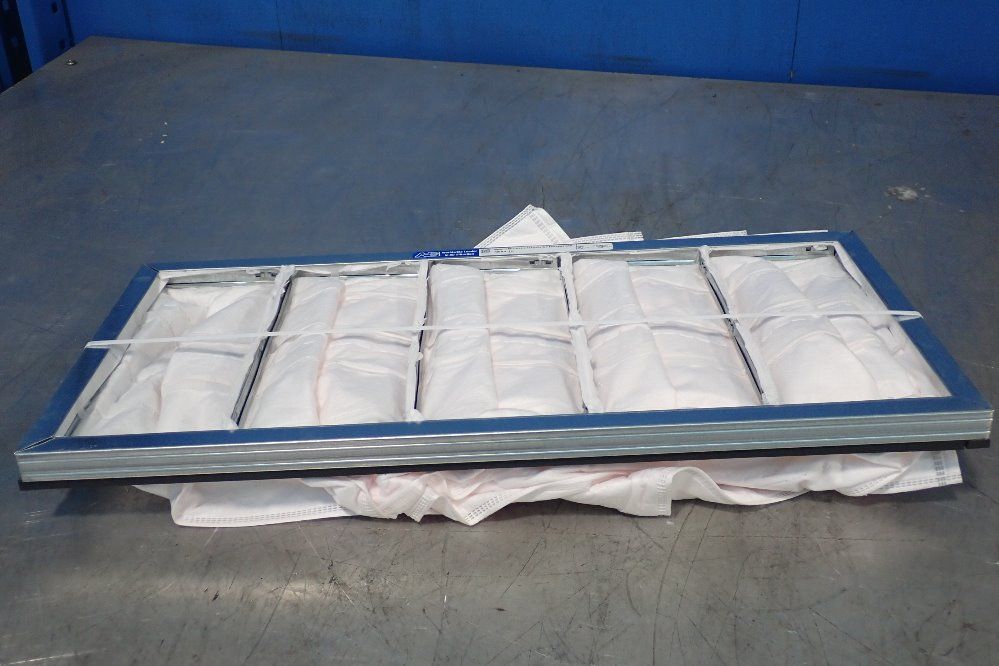 Clarcor 12" X 24" X 24" Filter - Cp8-c-5-24-d