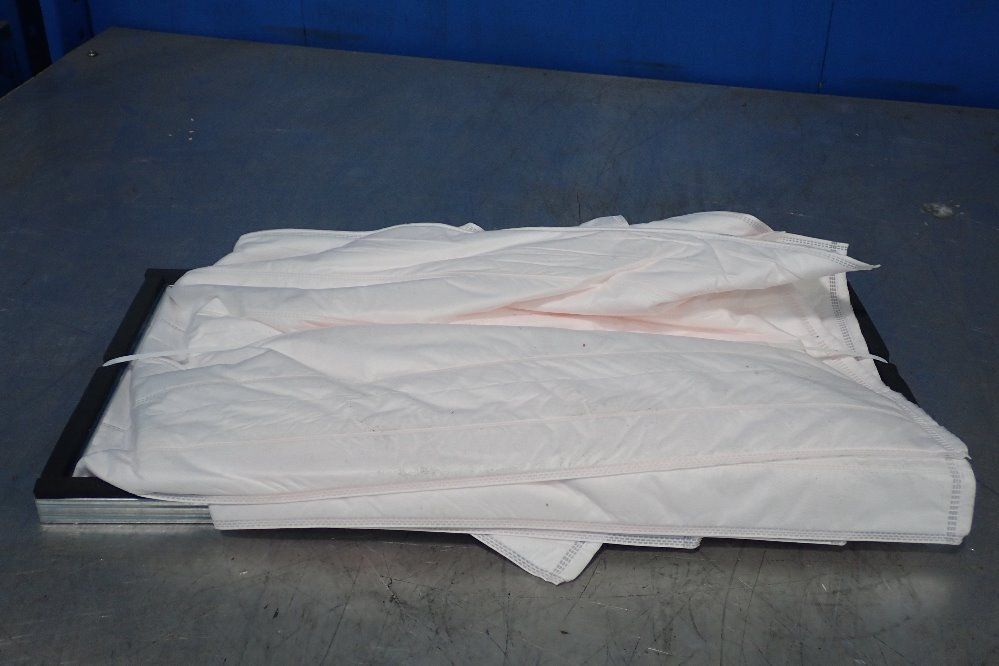 Clarcor 12" X 24" X 24" Filter - Cp8-c-5-24-d