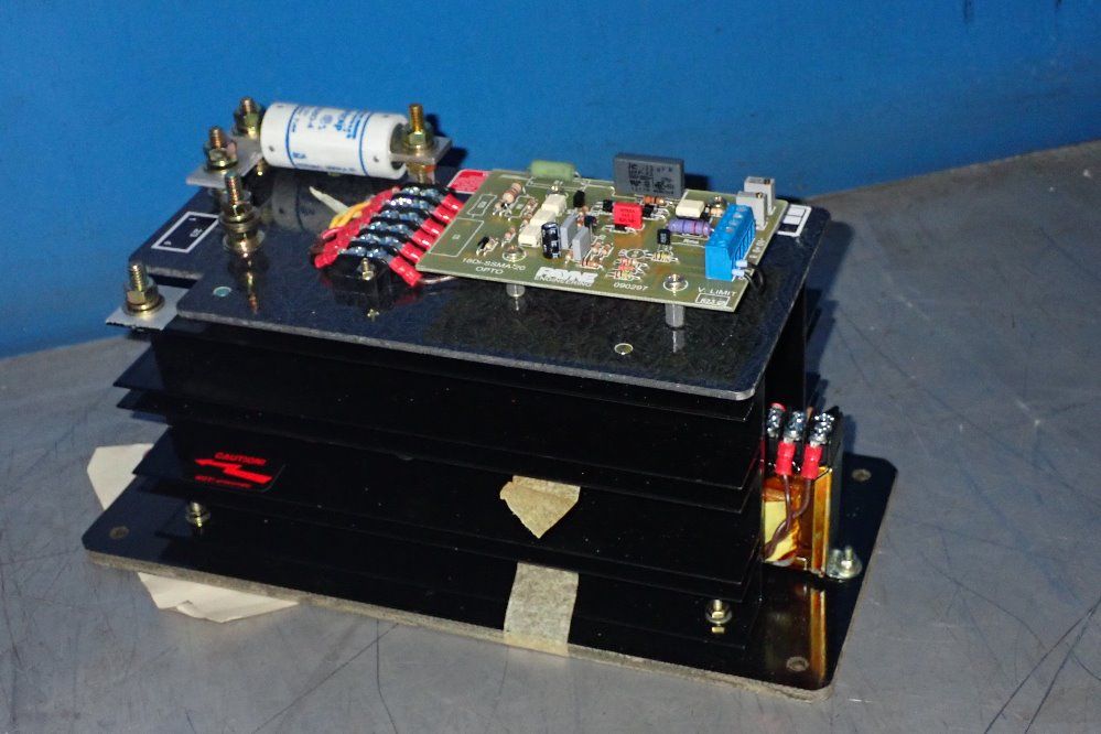 Payne Controls 80 Amps Starter - 180-4-80