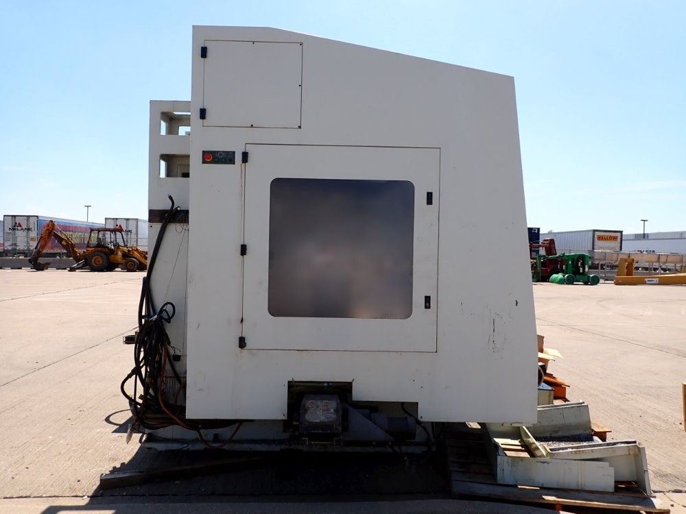 Hurco X: 64" Y: 33.8" Z: 29.9" Cnc Vertical Machining Center - Vmx64/40t