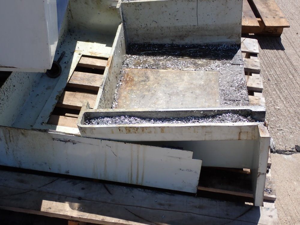 Hurco X: 64" Y: 33.8" Z: 29.9" Cnc Vertical Machining Center - Vmx64/40t