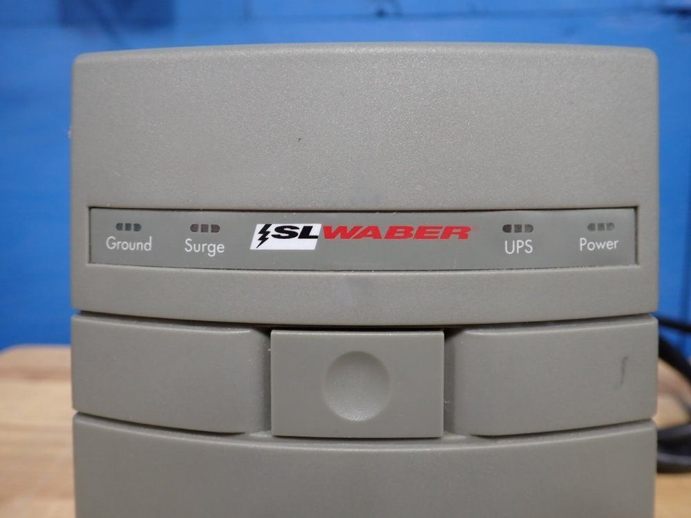 Slwarber Slwarber Powerhouse 650 Net 120 Vac Uninterruptible Power Supply Unit 60120