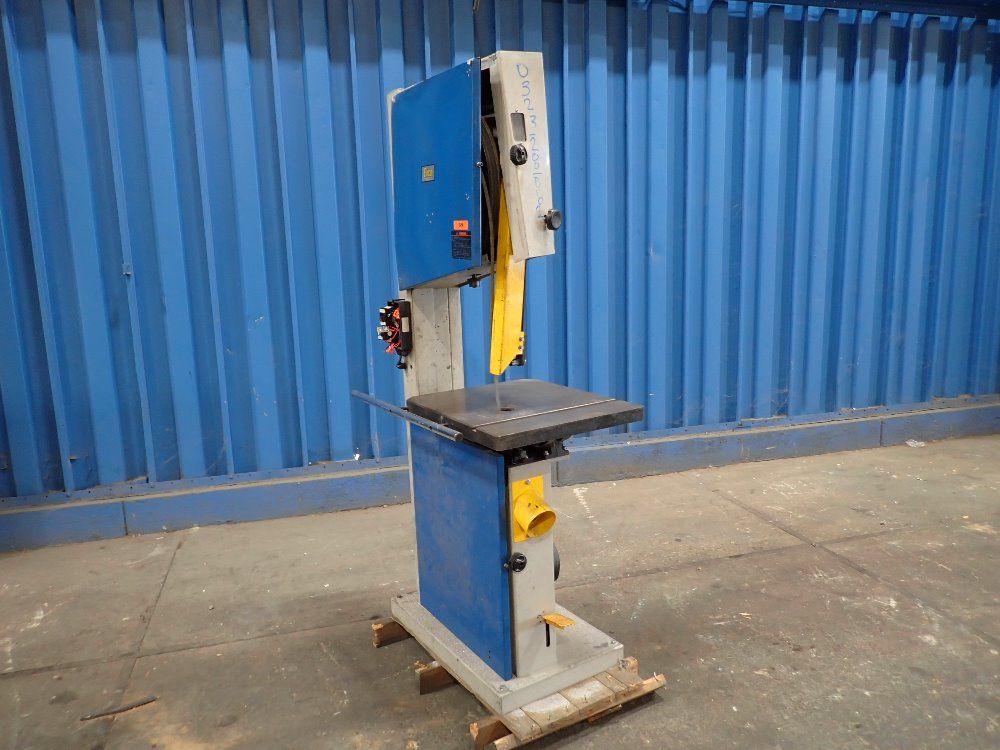 Enco 20" Vertical Bandsaw - 00361014