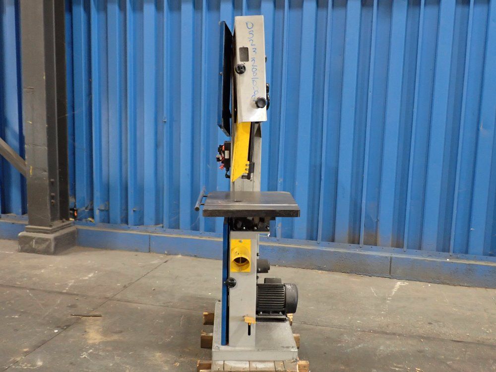 Enco 20" Vertical Bandsaw - 00361014