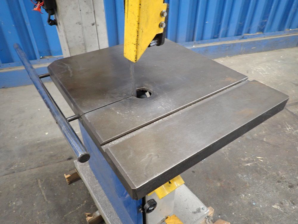 Enco 20" Vertical Bandsaw - 00361014