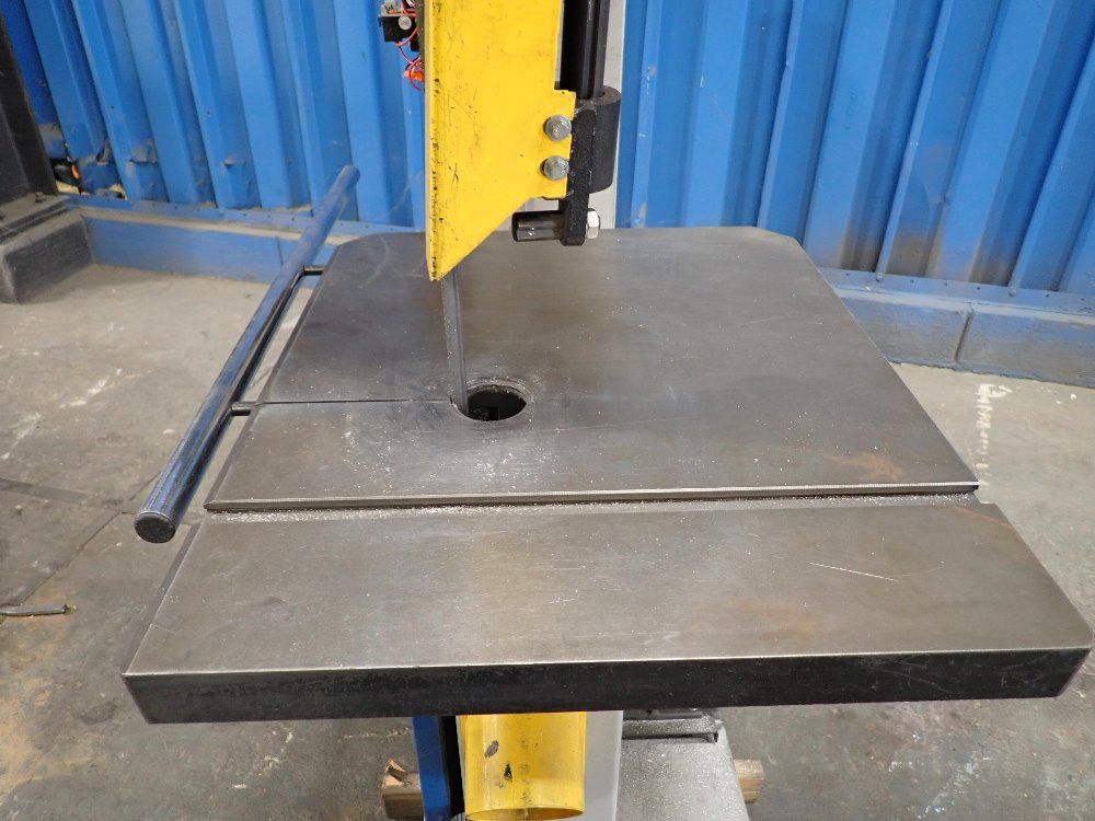 Enco 20" Vertical Bandsaw - 00361014