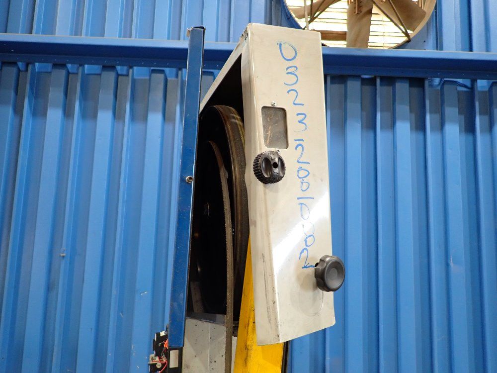 Enco 20" Vertical Bandsaw - 00361014