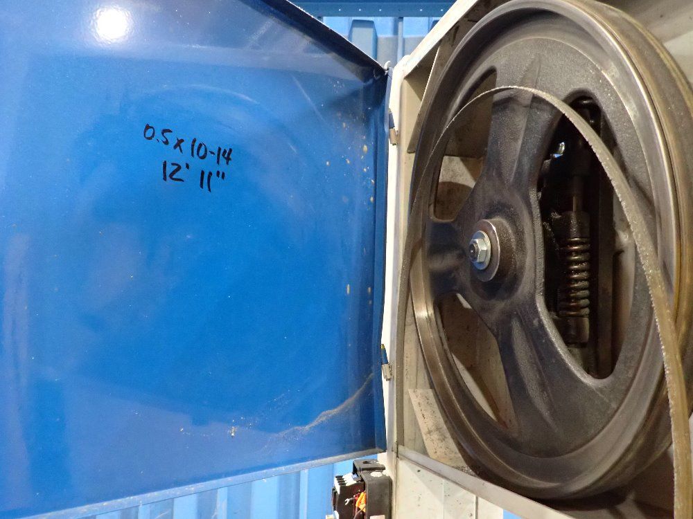 Enco 20" Vertical Bandsaw - 00361014