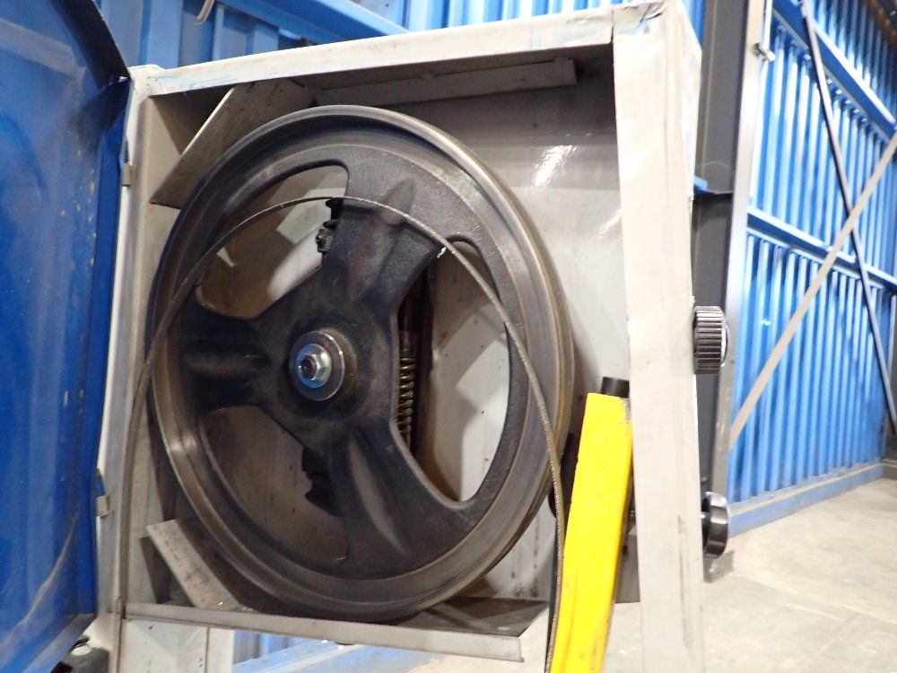 Enco 20" Vertical Bandsaw - 00361014