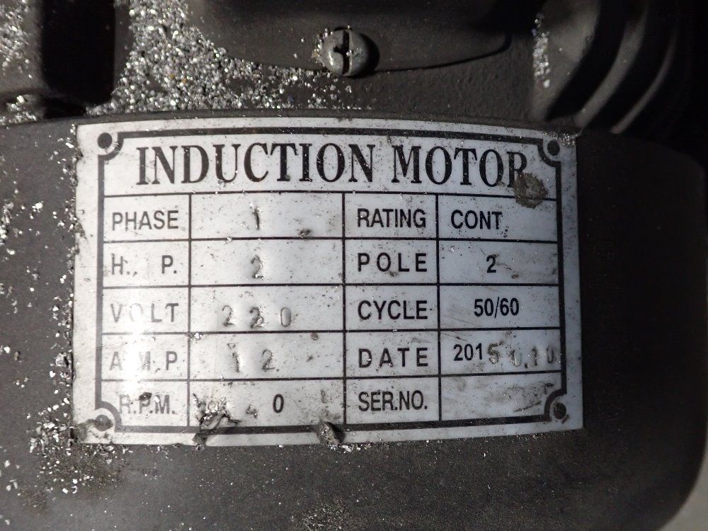 Enco 20" Vertical Bandsaw - 00361014