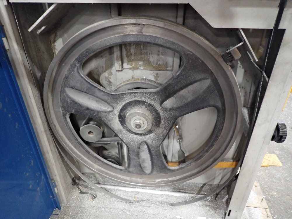 Enco 20" Vertical Bandsaw - 00361014