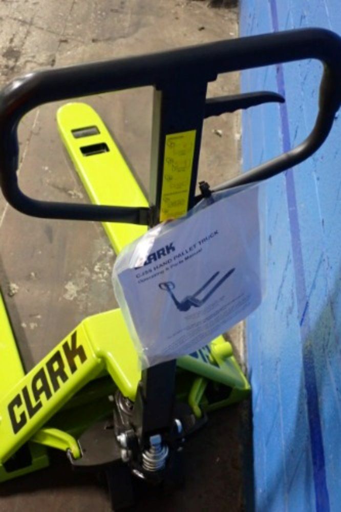 Clark 5500# Pallet Jack - Cj55