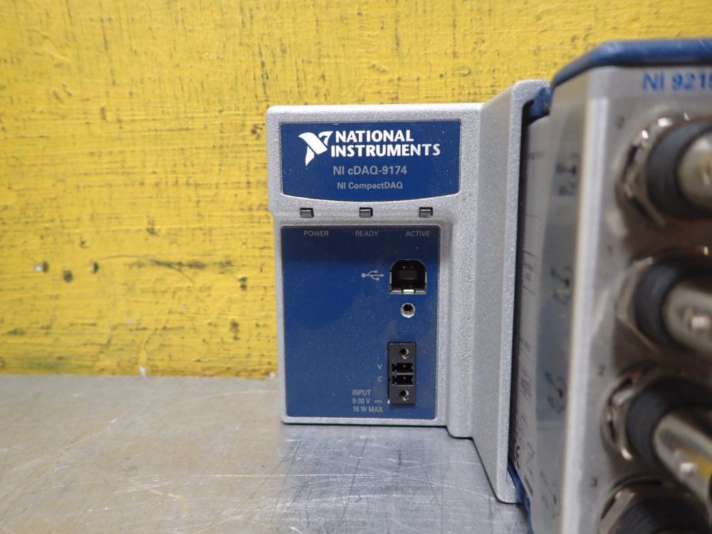 National Instruments Cdaq-9174 Chassis Assembly - Cdaq-9174