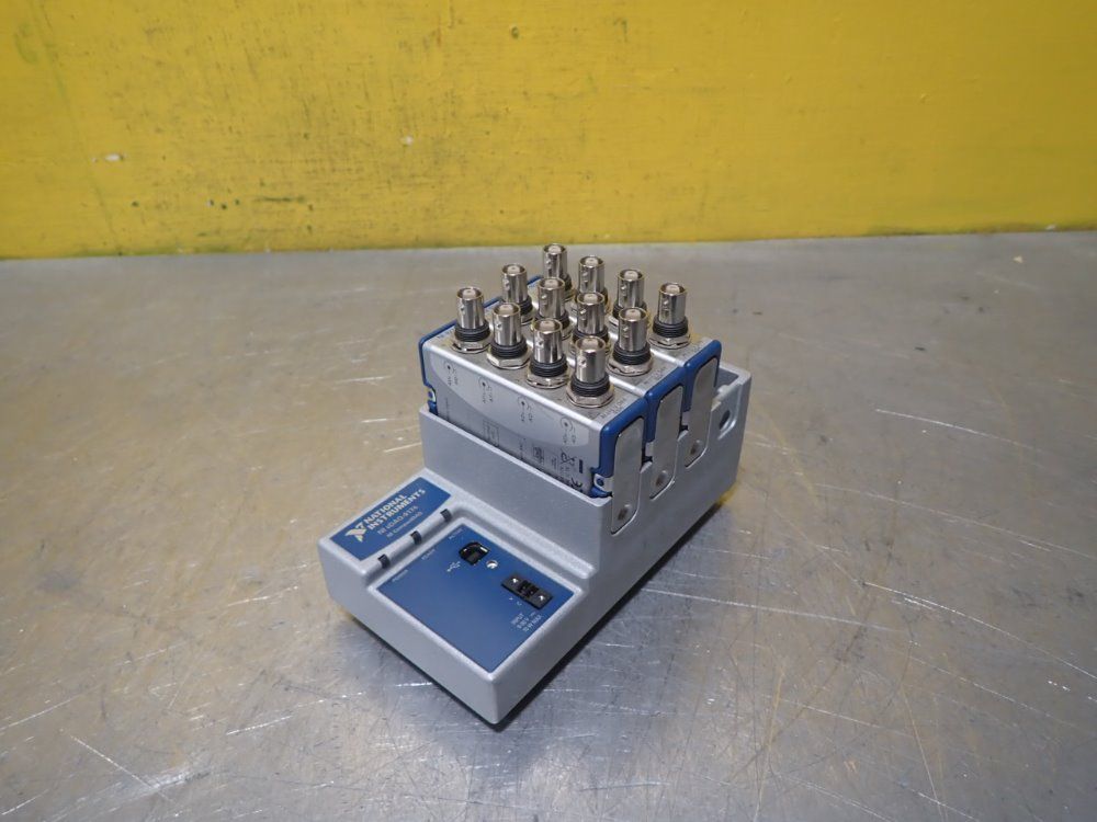 National Instruments Cdaq-9174 Chassis Assembly - Cdaq-9174