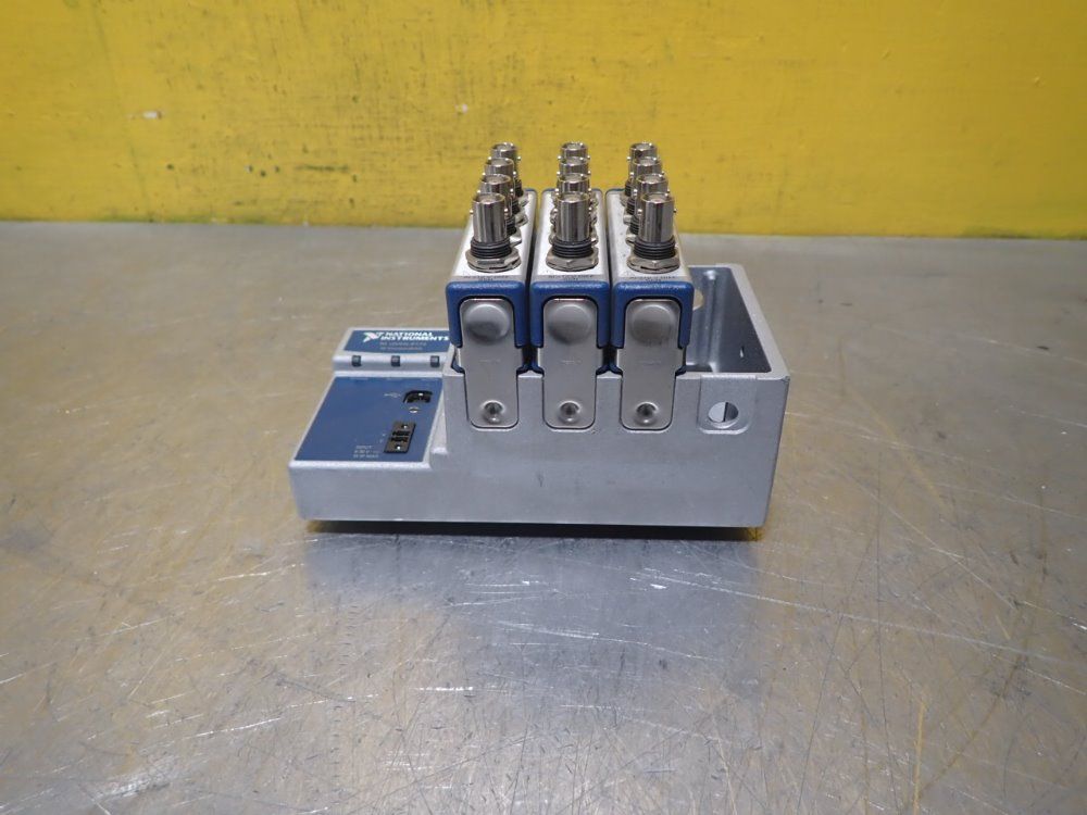 National Instruments Cdaq-9174 Chassis Assembly - Cdaq-9174