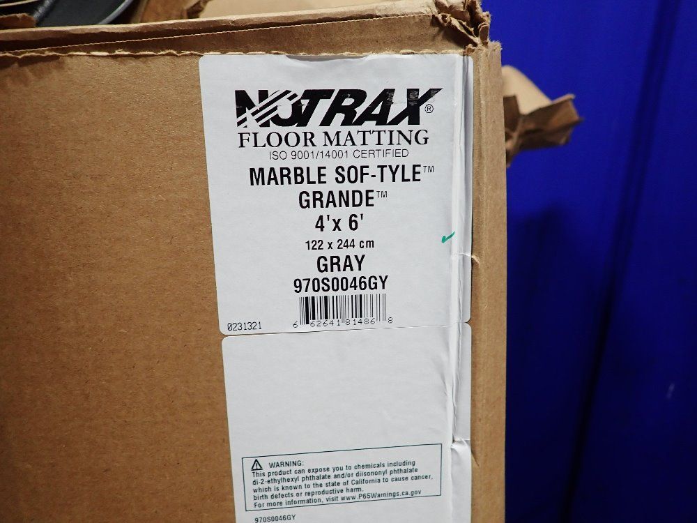 Notrax 4' X 6' Floor Mats