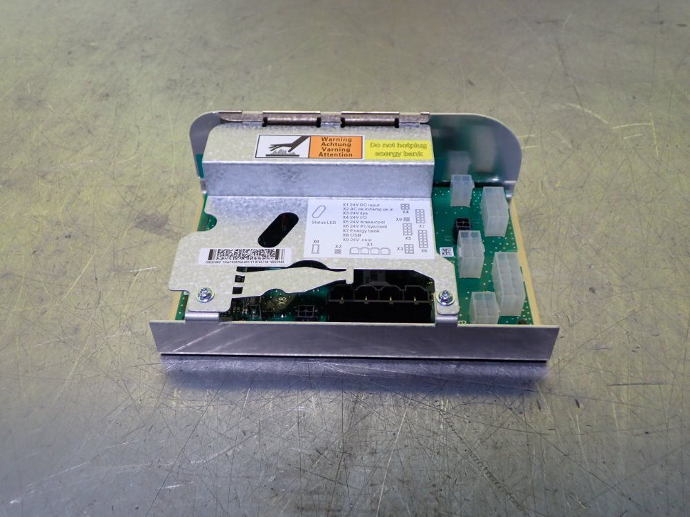 Abb 3hac026254-001 Power Distribution Board - 3hac026254-001