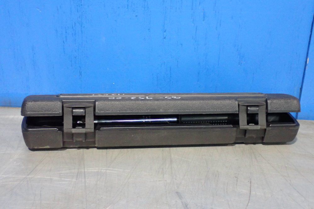 Snap-on 5-75 Ft Torque Wrench - Qc2p75