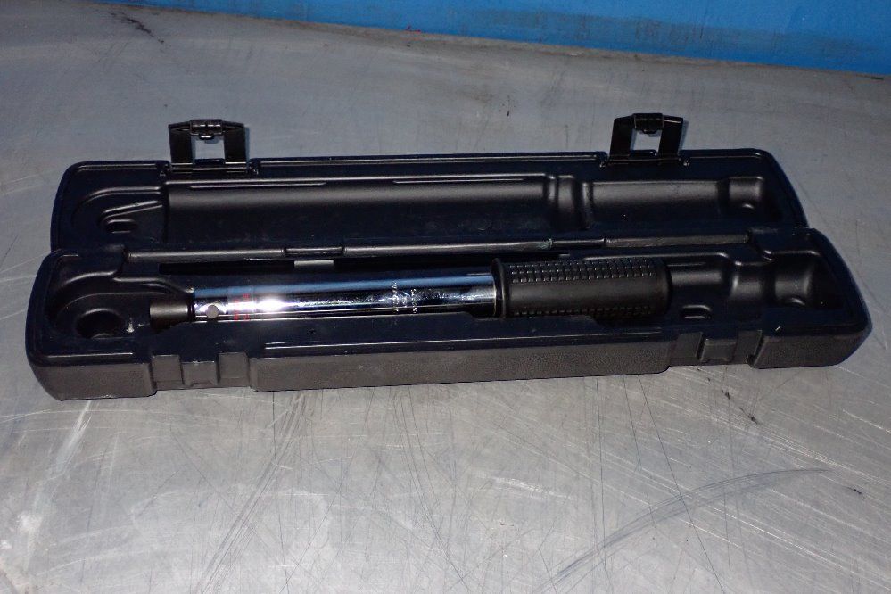 Snap-on 5-75 Ft Torque Wrench - Qc2p75