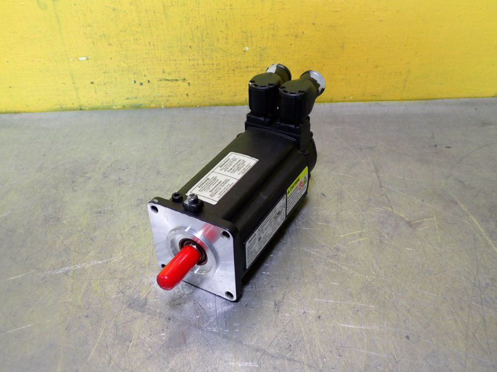 Rexroth Msk040b-0600-nn-m1-up1-nsnn R911312642 Servo Motor - Msk040b-0600-nn-m1-up1-nsnn
