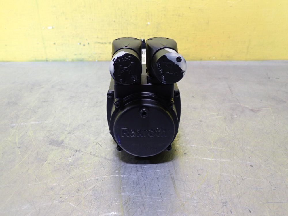 Rexroth Msk040b-0600-nn-m1-up1-nsnn R911312642 Servo Motor - Msk040b-0600-nn-m1-up1-nsnn